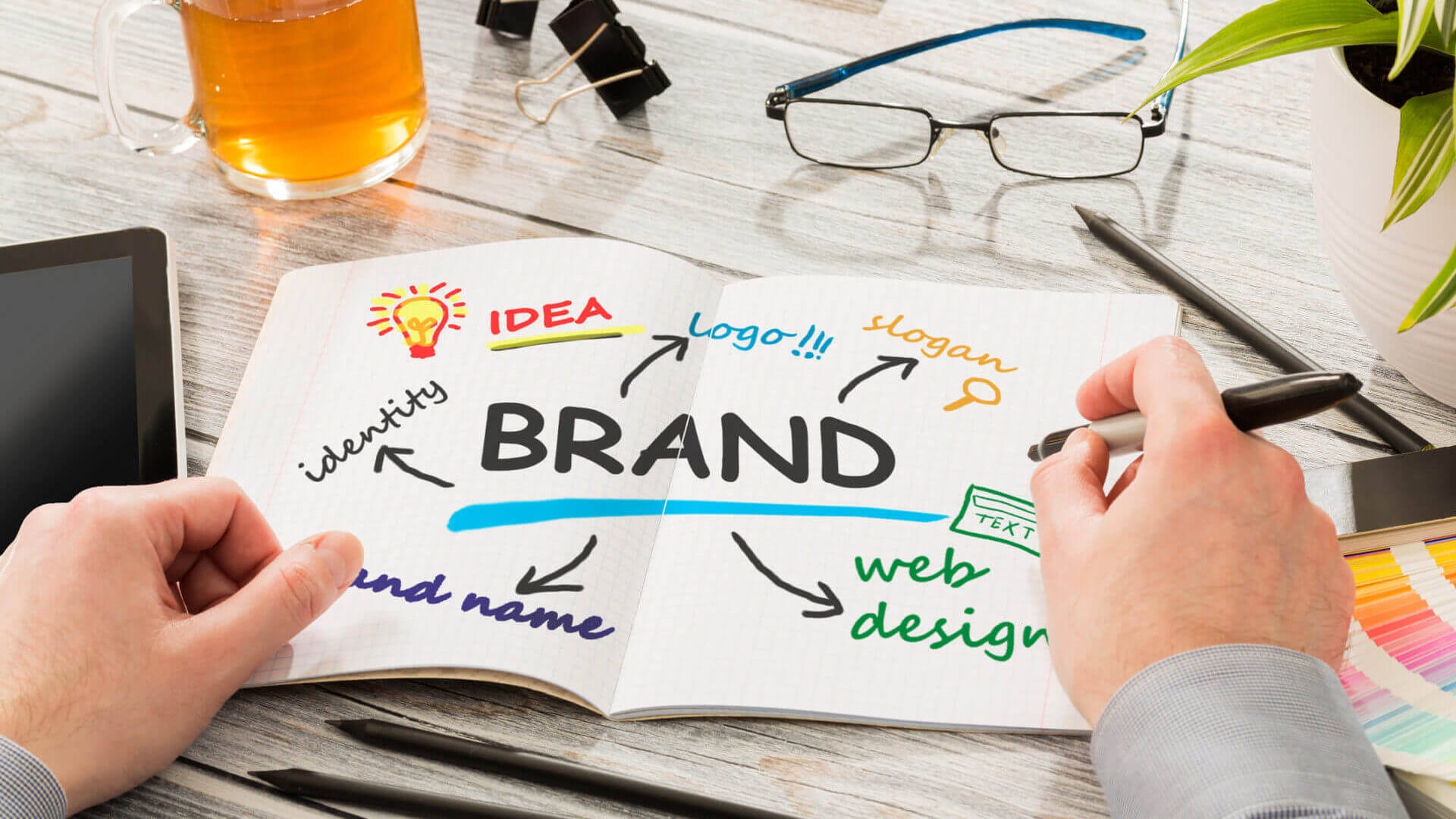 Brand Development – Building and Build Up Your Brand