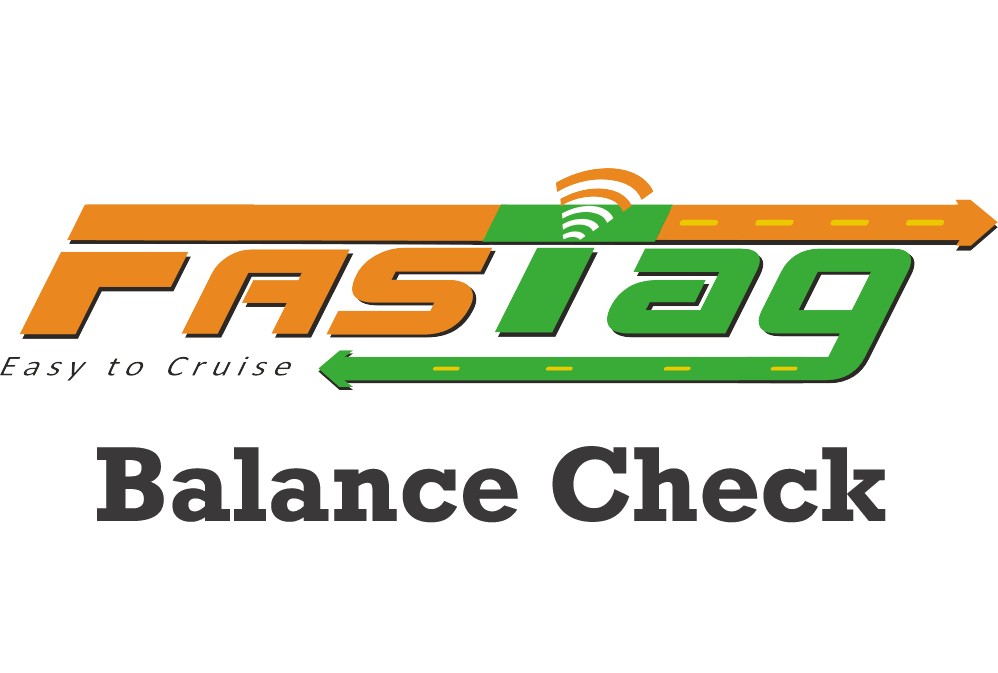 How do I check my FASTag balance?