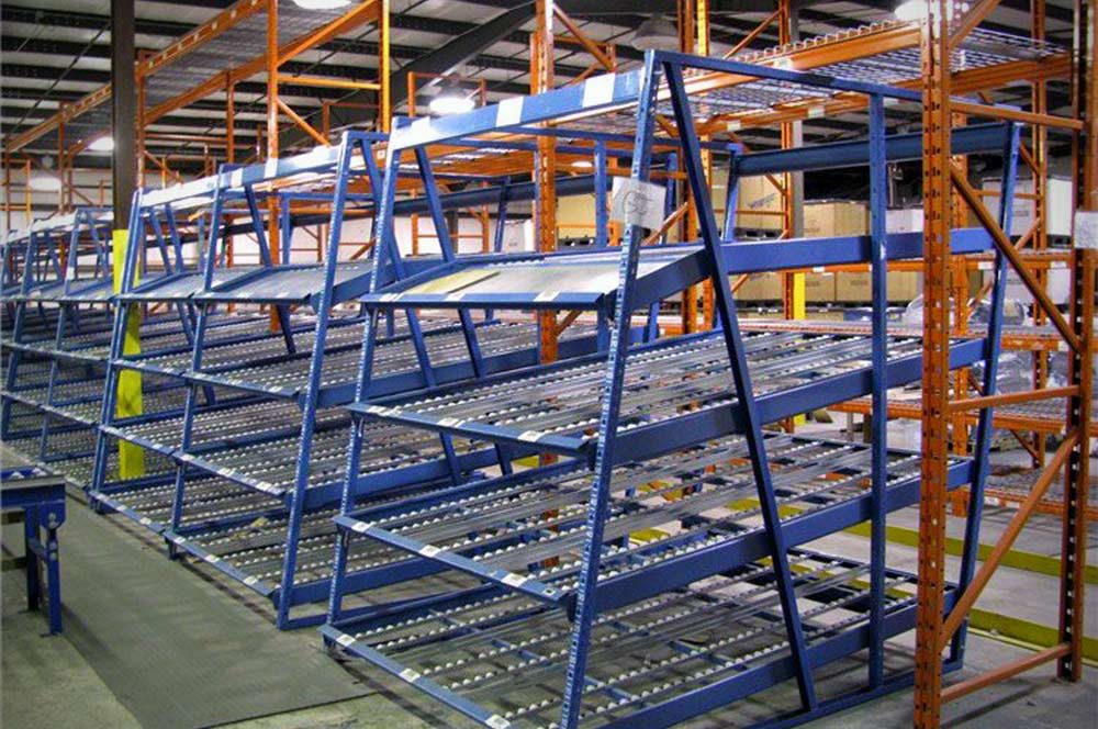 4 Factors For Choosing The Ideal Racking System