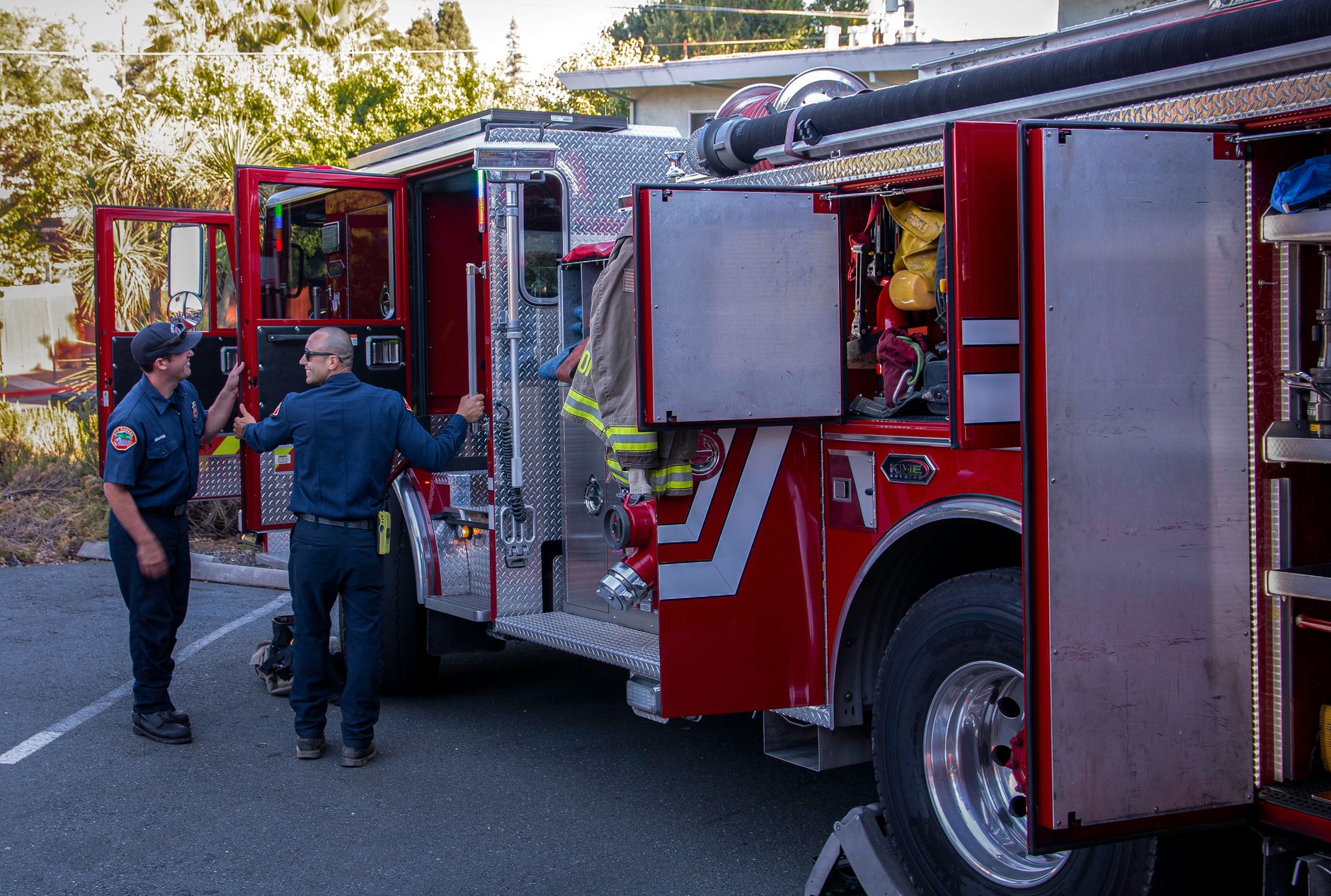 fire watch services
