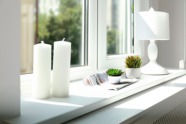 Window cill Design: Balancing Aesthetics and Functionality