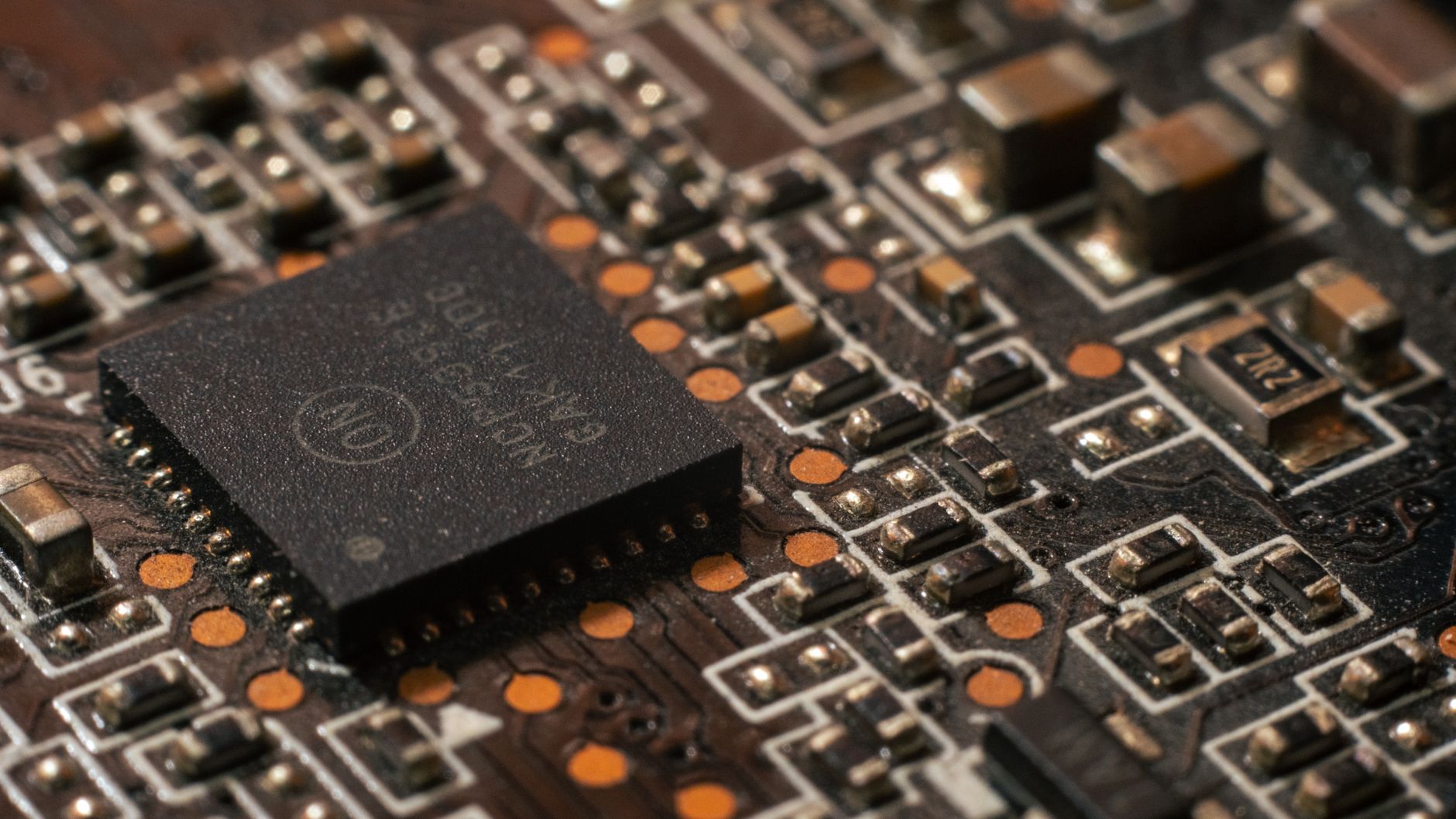 AI-driven chip demand