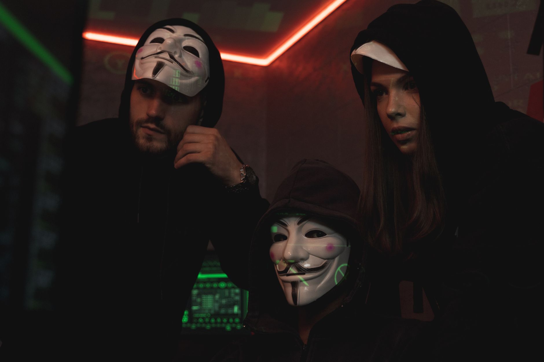 Coldcard hackers