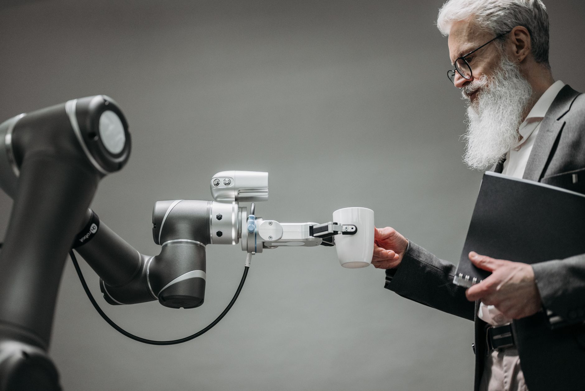 robotics business revenue