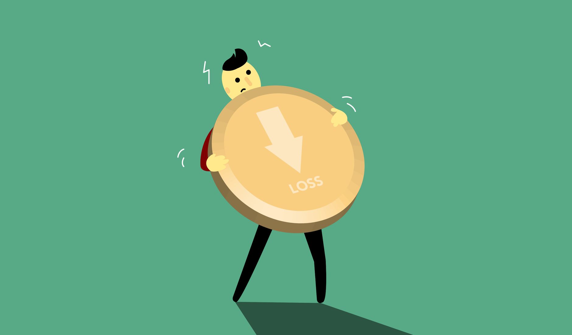 Sensex Nifty losing streak