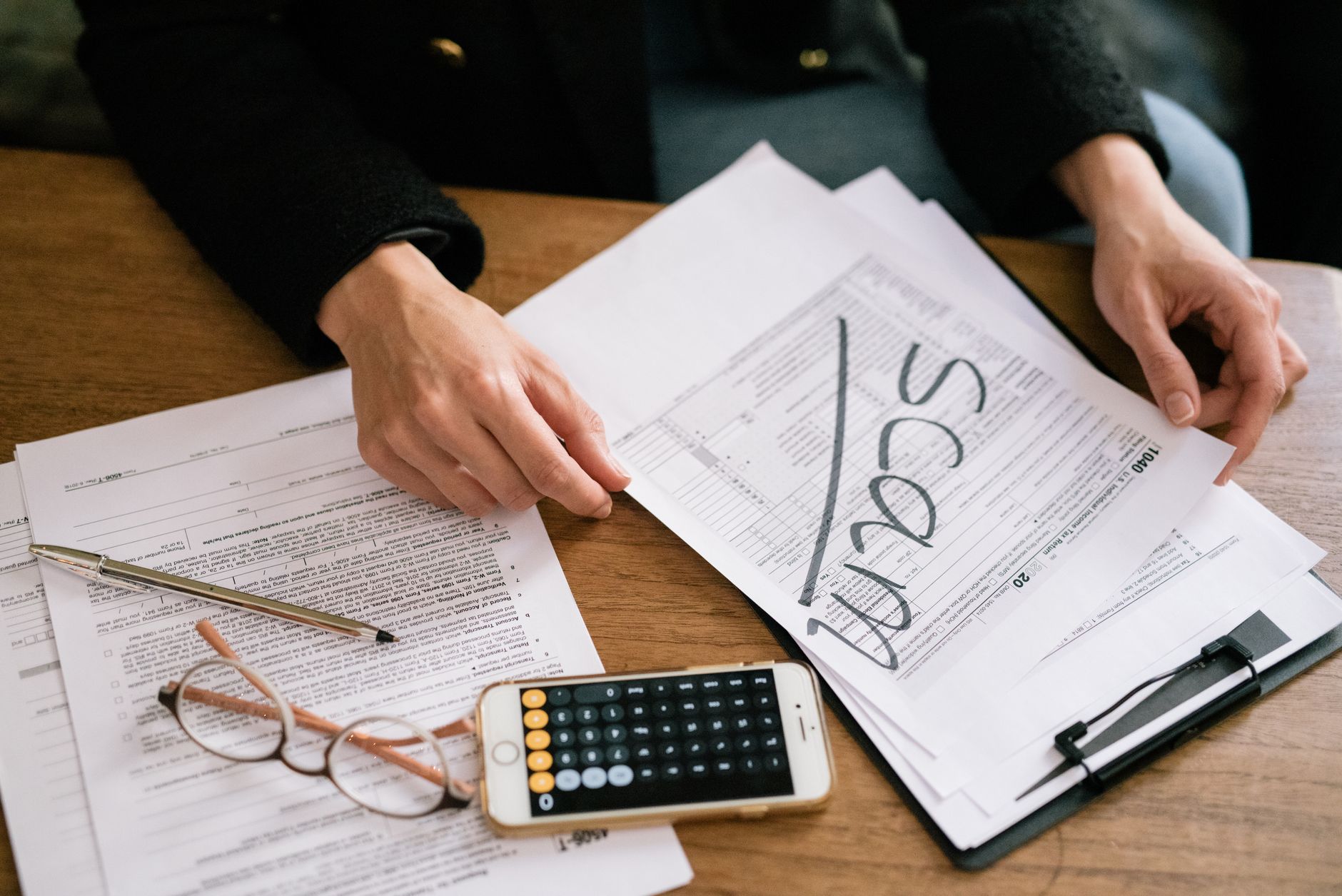 Tax Relief for Fraud Victims