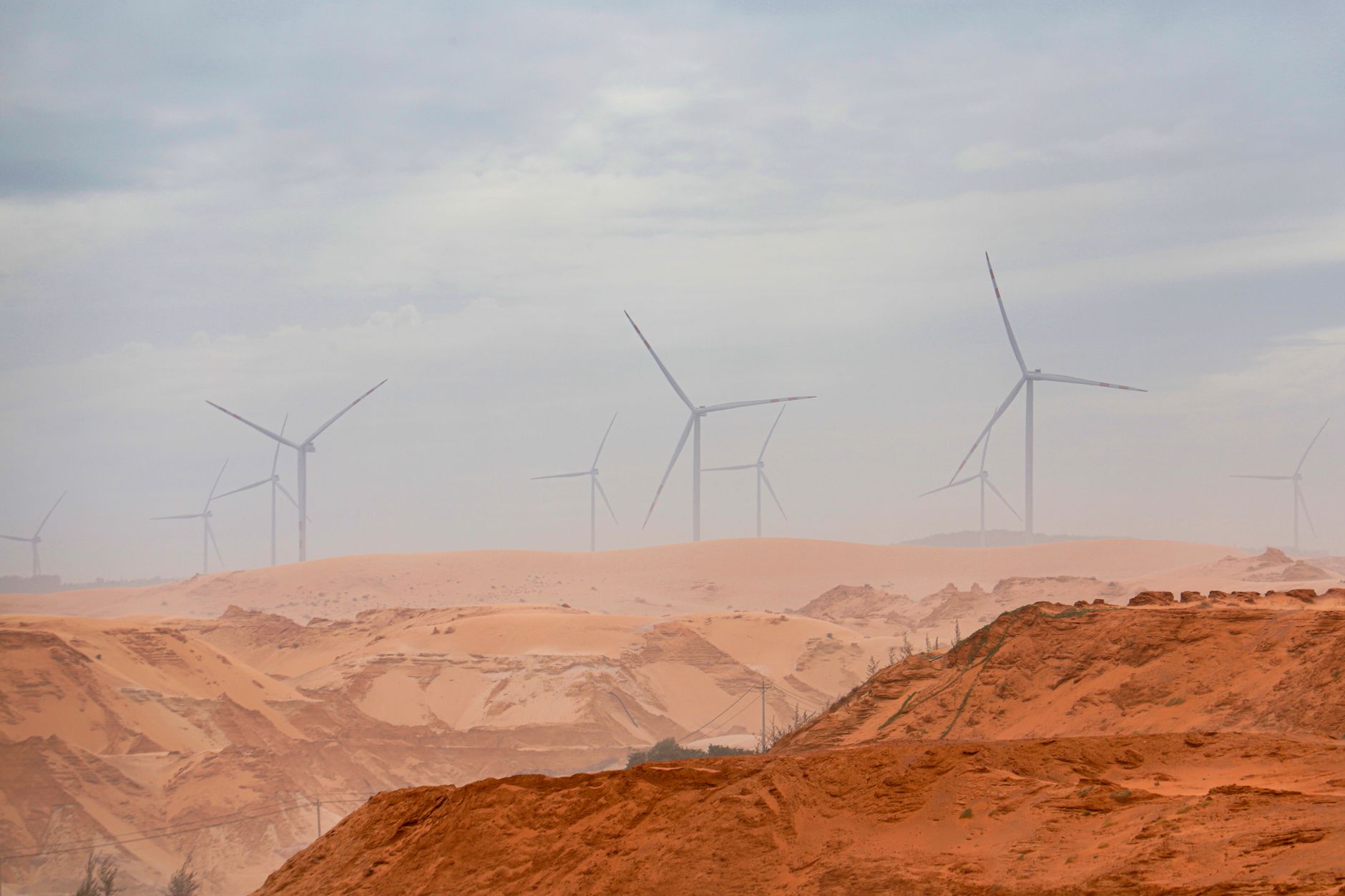 Adani Green Energy
