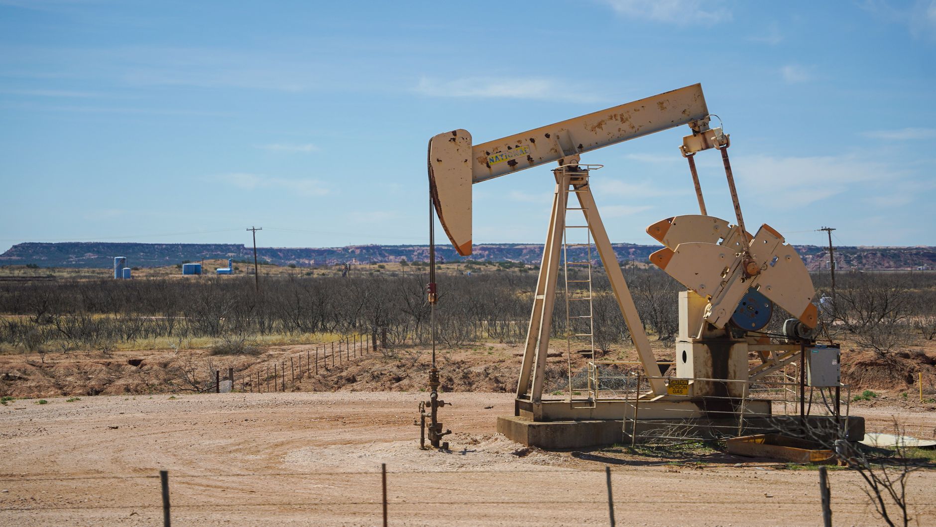 high crude oil prices