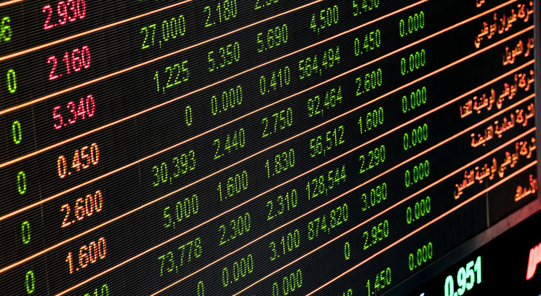 Indian growth stocks